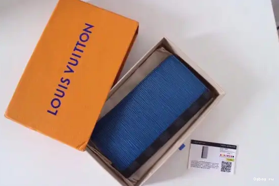 Brazza Vuitton Wallet Louis 0630